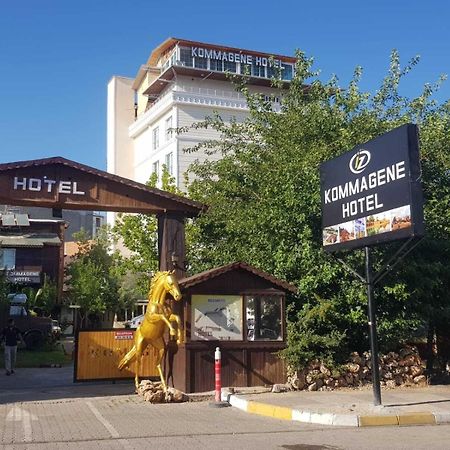 Kahta Nemrut Kommagene Hotel מראה חיצוני תמונה