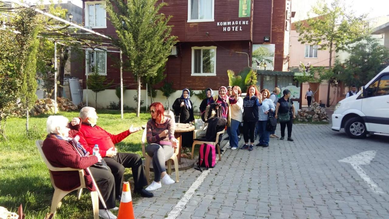 Kahta Nemrut Kommagene Hotel מראה חיצוני תמונה