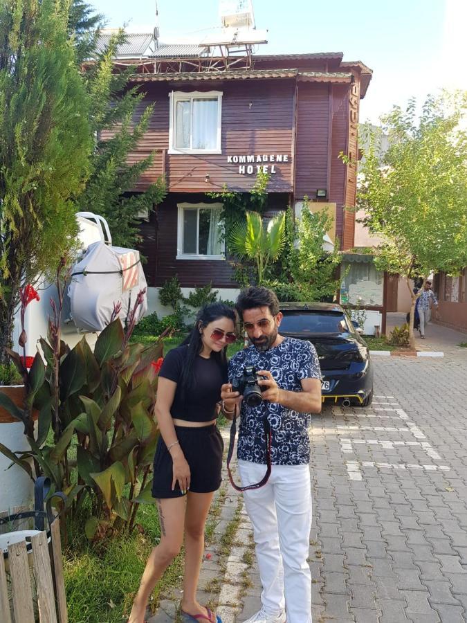 Kahta Nemrut Kommagene Hotel מראה חיצוני תמונה