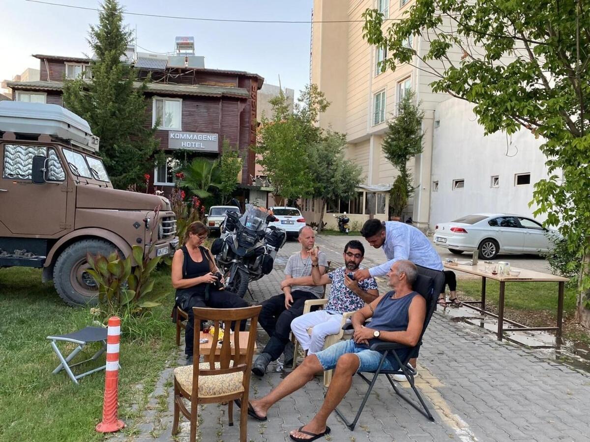 Kahta Nemrut Kommagene Hotel מראה חיצוני תמונה