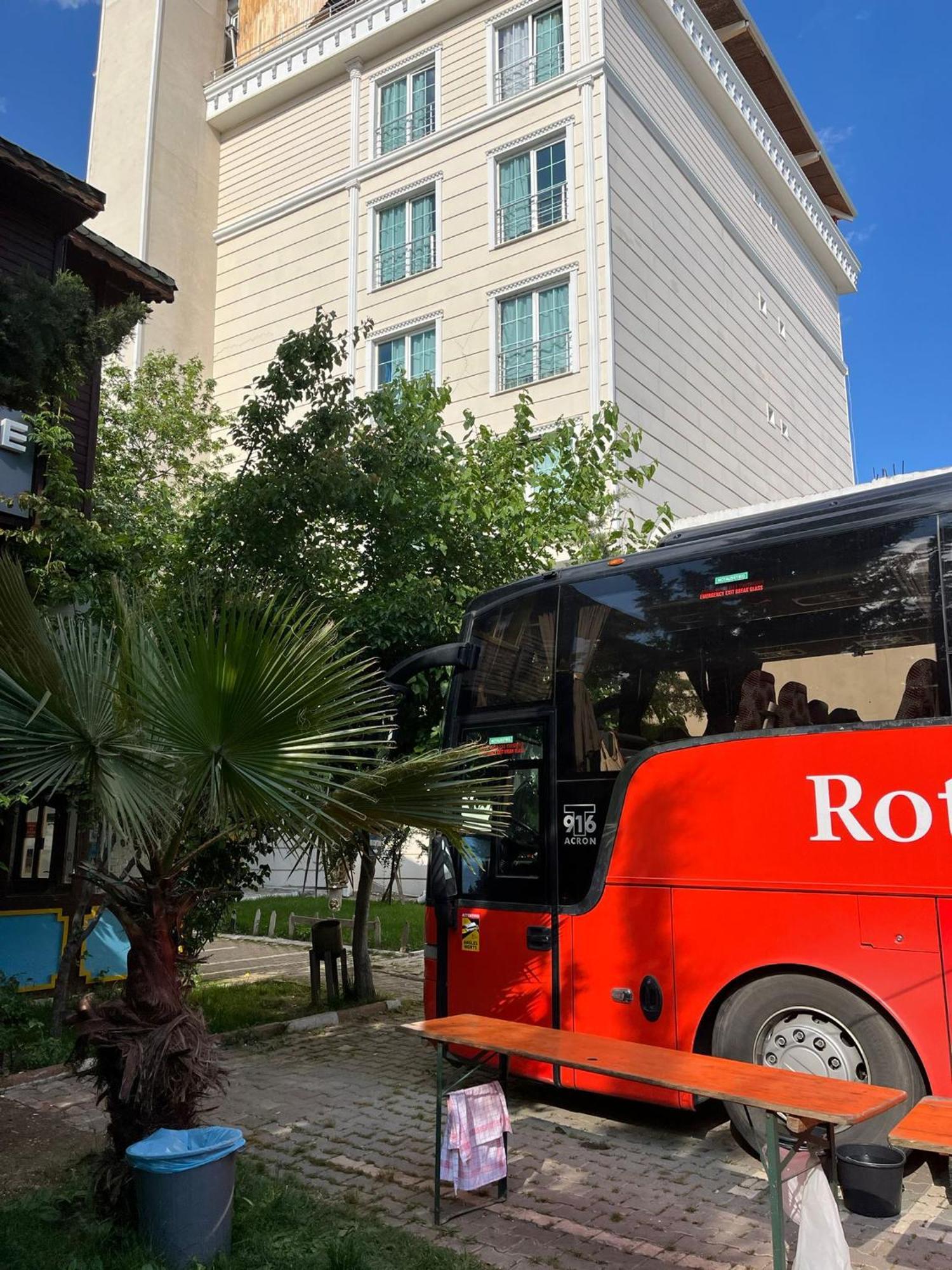 Kahta Nemrut Kommagene Hotel מראה חיצוני תמונה