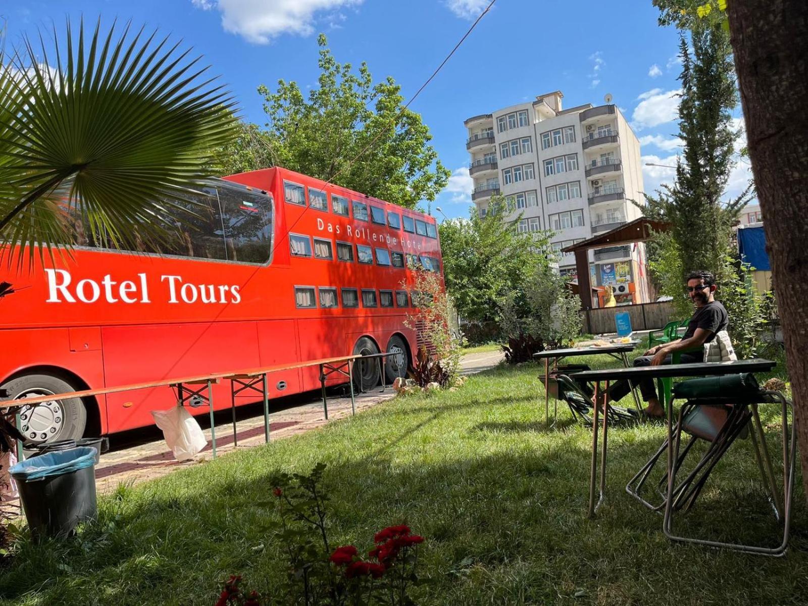 Kahta Nemrut Kommagene Hotel מראה חיצוני תמונה