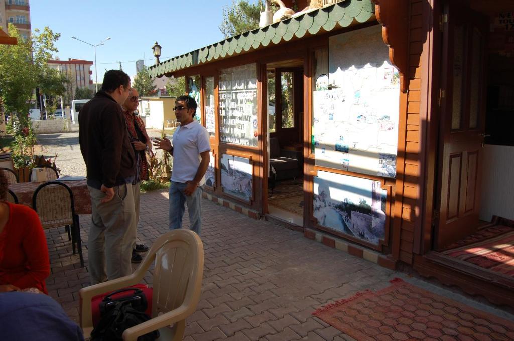 Kahta Nemrut Kommagene Hotel מראה חיצוני תמונה