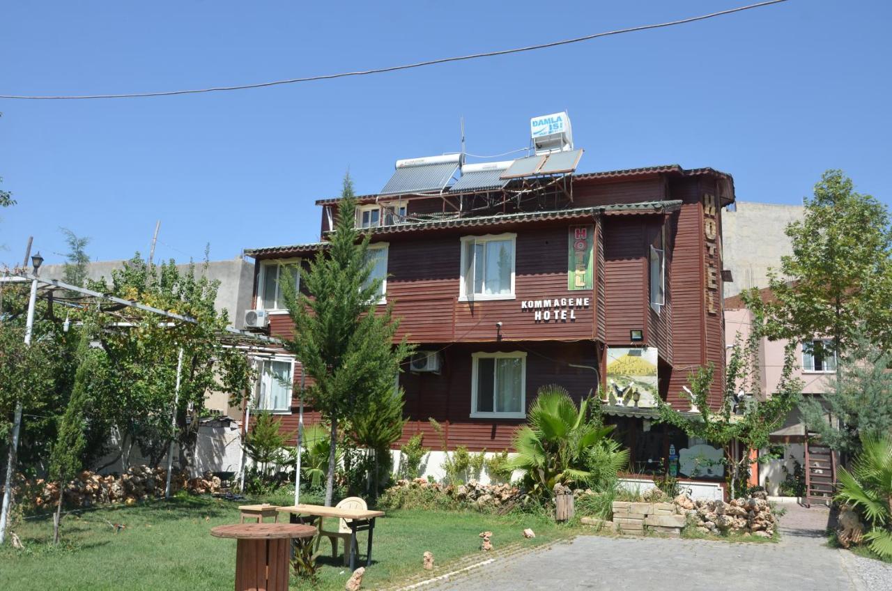 Kahta Nemrut Kommagene Hotel מראה חיצוני תמונה