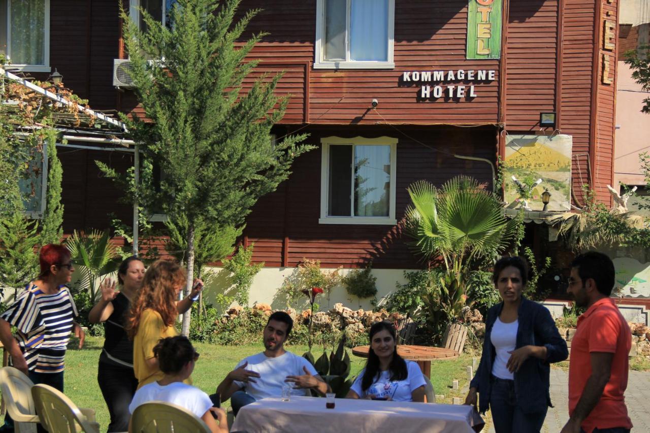 Kahta Nemrut Kommagene Hotel מראה חיצוני תמונה